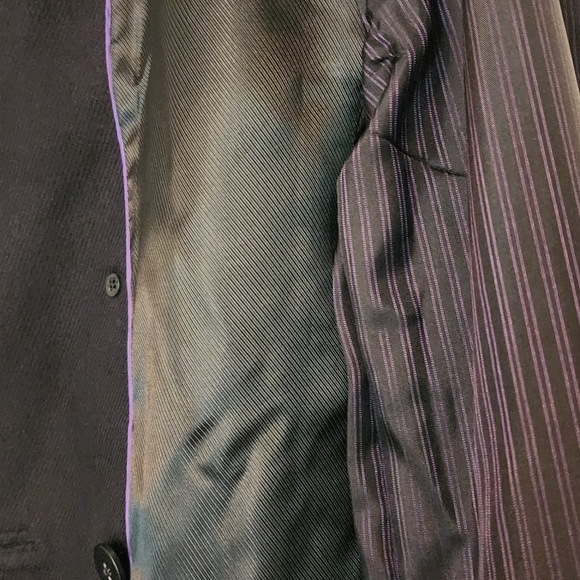 Banana Republic Double-Breasted Military-Style Jacket - Picture 6 of 11